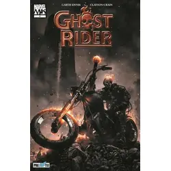 Ghost Rider: Lanetlenmeye Giden Yol - Bölüm 6 - Garth Ennis - Presstij Kitap