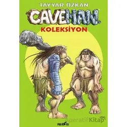Caveman Koleksiyon - Tayyar Özkan - Presstij Kitap