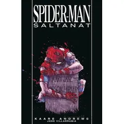 Spider-Man: Saltanat - Kaare Andrews - Presstij Kitap