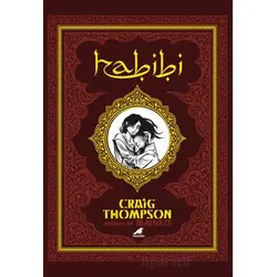Habibi - Craig Thompson - Kara Karga Yayınları