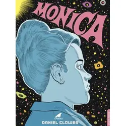 Monica - Daniel Clowes - Kara Karga Yayınları