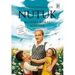 Nutuk - İlköğretim Öğrencileri İçin - Mustafa Kemal Atatürk - Parodi Yayınları