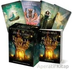 Kutsal Orman Kehaneti 52 Kartlık Deste ve Rehber Kitap - Denise Linn - Butik Yayınları