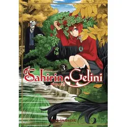 Sahirin Gelini Cilt 3 - Kore Yamazaki - Kayıp Kıta Yayınları