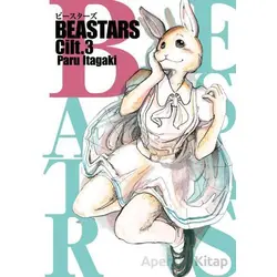 Beastars Cilt 3 - Paru Itagaki - Kayıp Kıta Yayınları