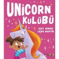 Unicorn Kulubü - Suzy Senior - Uçan Kitap
