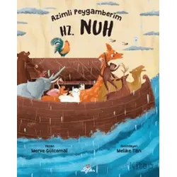 Azimli Peygamberim Hz. Nuh - Merve Gülcemal - Düş Değirmeni