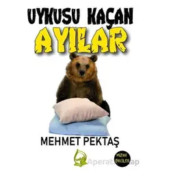 Uykusu Kaçan Ayılar - Mehmet Pektaş - Sebe Yayınları