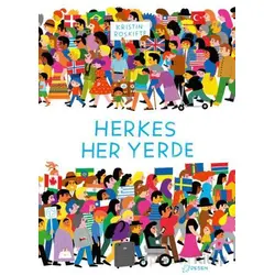 Herkes Her Yerde - Kristin Roskifte - Desen Yayınları