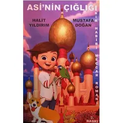 Asinin Çığlığı - Mustafa Doğan - Sebe Yayınları