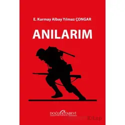Anılarım - Yılmaz Çongar - Doğu Kitabevi