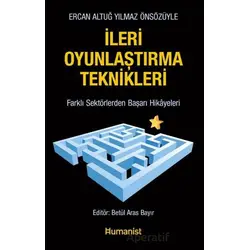 İleri Oyunlaştırma Teknikleri - Kolektif - Hümanist Kitap Yayıncılık