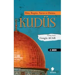 Kudüs - Cengiz Acar - Morena Yayınevi