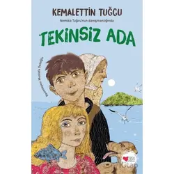 Tekinsiz Ada - Kemalettin Tuğcu - Can Çocuk Yayınları