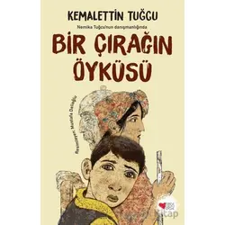 Bir Çırağın Öyküsü - Kemalettin Tuğcu - Can Çocuk Yayınları