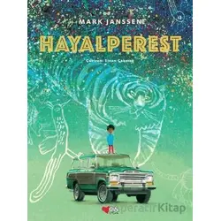Hayalperest - Mark Janssen - Can Çocuk Yayınları
