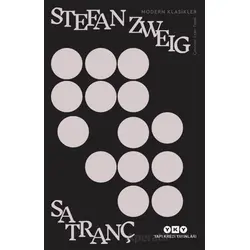 Satranç - Stefan Zweig - Yapı Kredi Yayınları