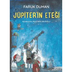 Jüpiterin Eteği - Faruk Duman - Yapı Kredi Yayınları