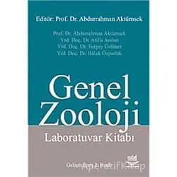 Genel Zooloji Laboratuvar Kitabı - Abdurrahman Aktümsek - Nobel Akademik Yayıncılık