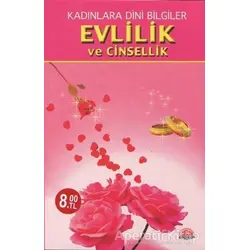 Kadınlara Dini Bilgiler Evlilik ve Cinsellik - Şevket Gürel - Sağlam Yayınevi