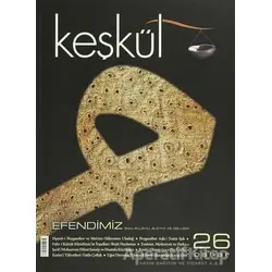 Keşkül Dergisi Sayı: 26 - Sufi Kitap