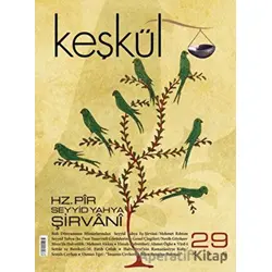 Keşkül Dergisi Sayı: 29 - Sufi Kitap