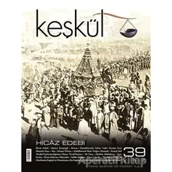 Keşkül Dergisi Sayı: 39 - Sufi Kitap
