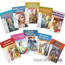 Dünya Klasiklererinden Seçmeler Set (10 Kitap) Timaş Çocuk