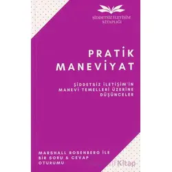 Pratik Maneviyat - Marshall Rosenberg - Remzi Kitabevi