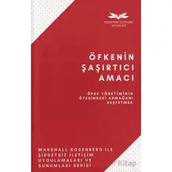 Öfkenin Şaşırtıcı Amacı - Marshall Rosenberg - Remzi Kitabevi