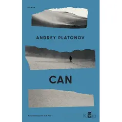 Can - Andrey Platonov - Timaş Yayınları