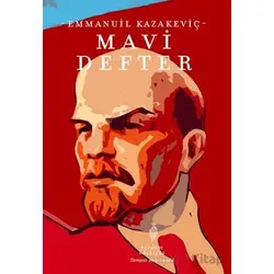 Mavi Defter - Emmanuil Kazakeviç - Yordam Edebiyat