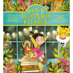 Bay Leopar’ın Kitabevi - Alexa Brown - Domingo Yayınevi