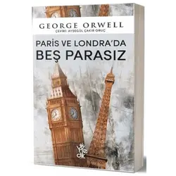 Paris ve Londra’da Beş Parasız - George Orwell - Venedik Yayınları