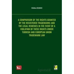 A Comparison of the Rights Granted By the Registered Trademarks and the Legal Remedies in the Event