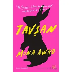 Tavşan - Mona Awad - İthaki Yayınları