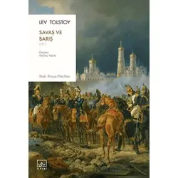 Savaş ve Barış (2 Cilt) - Lev Tolstoy - İthaki Yayınları