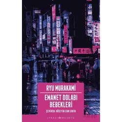 Emanet Dolabı Bebekleri - Ryu Murakami - İthaki Yayınları