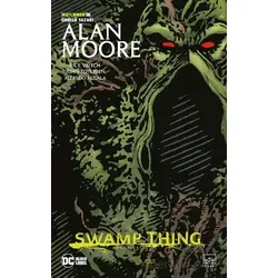 Swamp Thing Efsanesi: 5. Cilt - Alan Moore - İthaki Yayınları