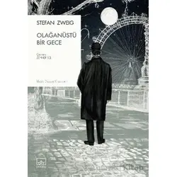 Olağanüstü Bir Gece - Stefan Zweig - İthaki Yayınları