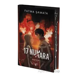 17 Numara Matem - Ciltli - Fatma Şamata - Artemis Yayınları