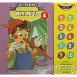 Pinokyo - Sesli Kitap 4 - Carlo Collodi - Smarteach