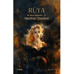 Rüya - Neslihan Stamboli - Ayrıkotu Yayınları