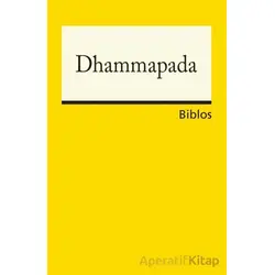 Dhammapada - Buda - Biblos Kitabevi