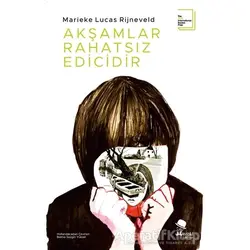 Akşamlar Rahatsız Edicidir - Marieke Lucas Rijneveld - MonoKL
