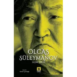 Olcas Süleymanov Seçme Şiirler - Olcas Süleymanov - Tedev Yayınları