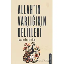 Allahın Varlığının Delilleri - Hacı Ali Şentürk - Meriç Yayınları