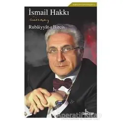Rubaiyyat-ı Bircis - İsmail Hakkı Aydın - Girdap Kitap