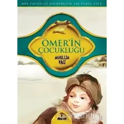 Ömerin Çocukluğu - Muallim Naci - Mum Yayınları