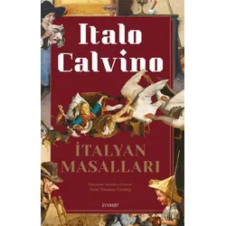 İtalyan Masalları - Italo Calvino - Everest Yayınları